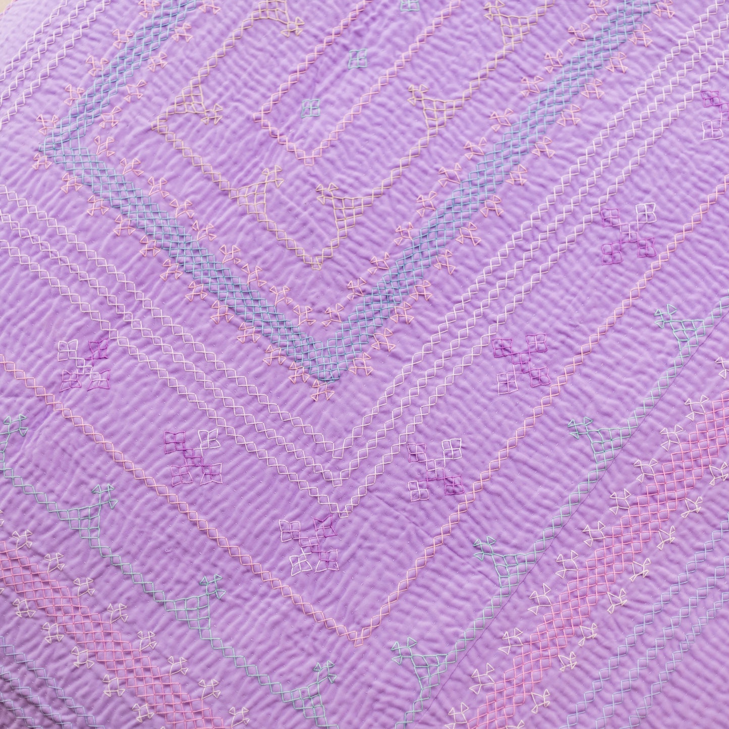 Lavender Sage Rilli Twin