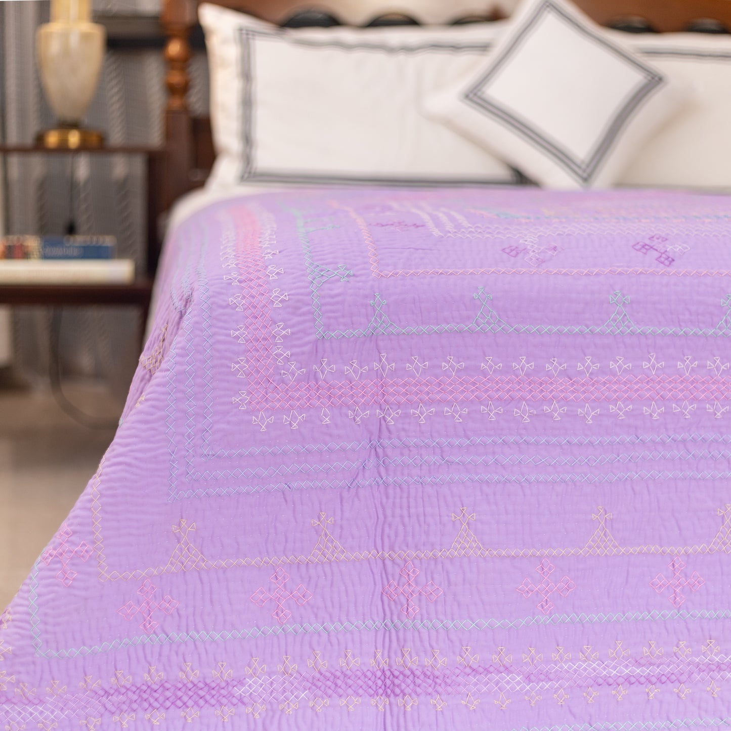 Lavender Sage Rilli Twin