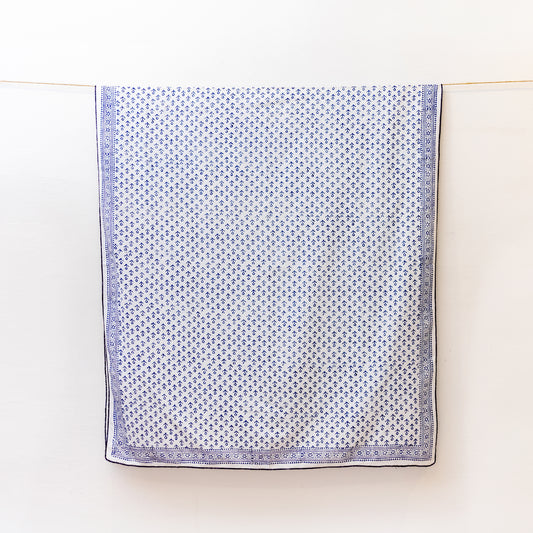 White Anchor Dupatta