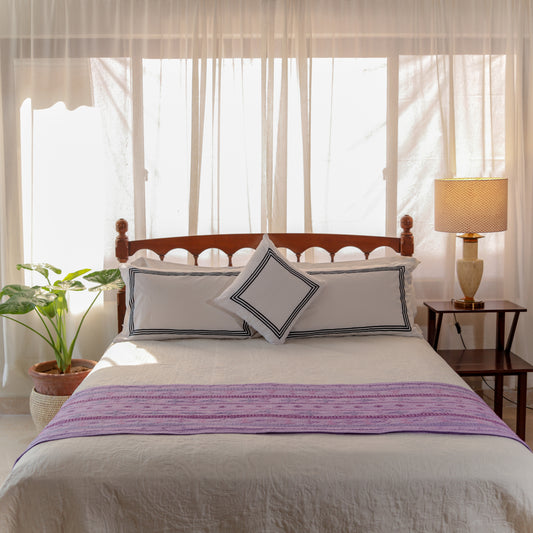 Bed Runner Lavender