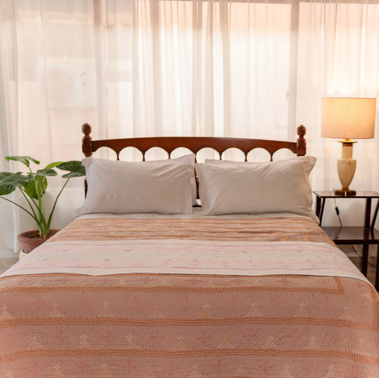 Bed Runner Cream